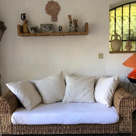 Вілла Casa Relax, Un Uliveto Sul Mare. Diano San Pietro Екстер'єр фото