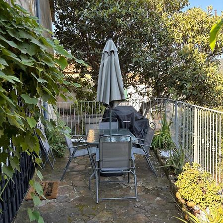 Вілла Casa Relax, Un Uliveto Sul Mare. Diano San Pietro Екстер'єр фото