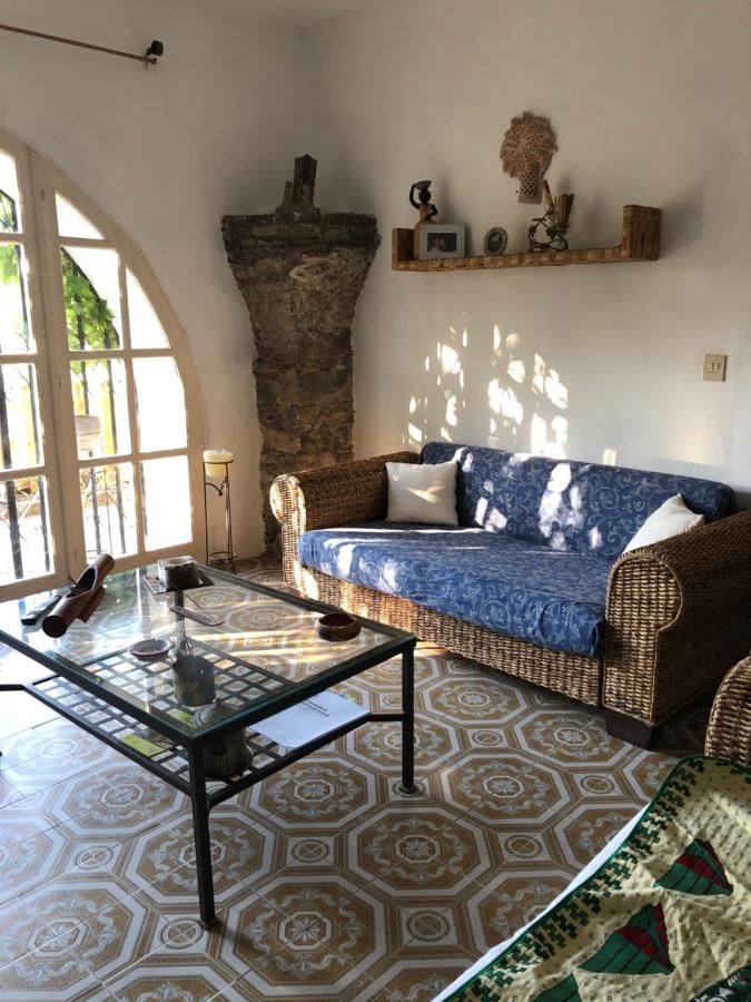 Вілла Casa Relax, Un Uliveto Sul Mare. Diano San Pietro Екстер'єр фото